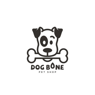 Dog Bone Logo