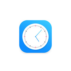 watch vector icon for apps