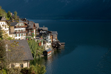 wandern am Hallst&auml;ttersee und in Hallstatt