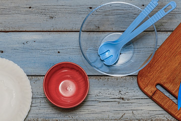 plate, empty, dish, ceramic, kitchen, clean, dishware