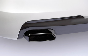 Exhaust pipe system