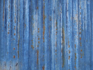 rusty old zinc wall,vintage zinc roof,abstract rusty metal wall background