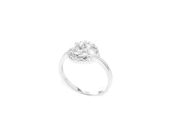 Women fashion diamond ring