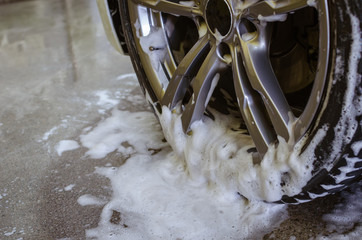 Car Wash on Wheels