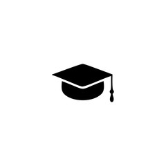 graduation cap icon