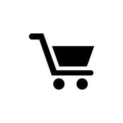 grocery cart symbol