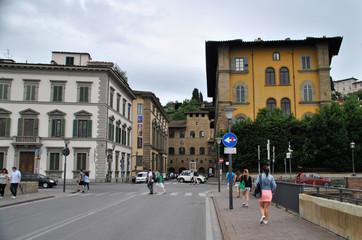 Fototapeta na wymiar Europa Italien Toscana