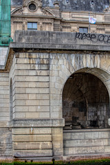 Fototapeta premium Paris