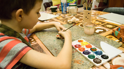 the child of genoterapii