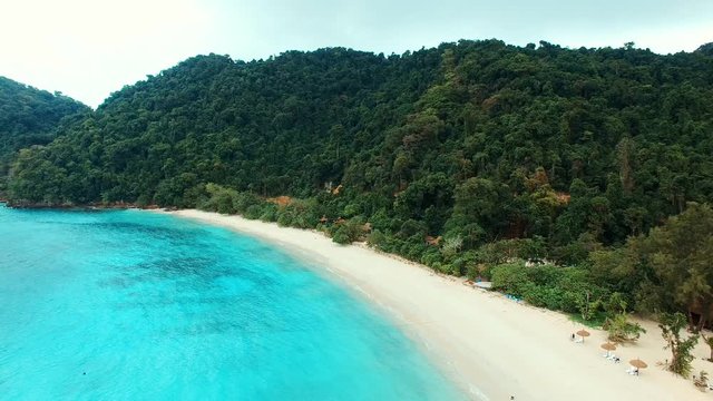 nyaung oo phee island andaman sea myanmar