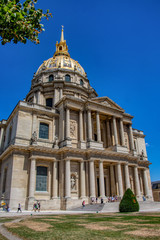 Obraz premium Paryż