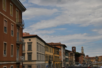 Obraz premium Europa Italien Toscana