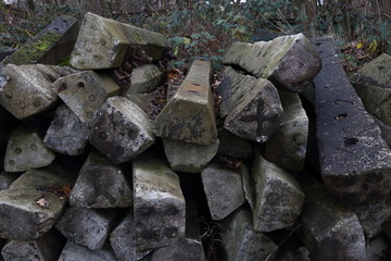 Bahnschwellen pb 1