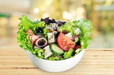 Salad.