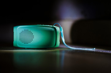 portable blue tooth speaker