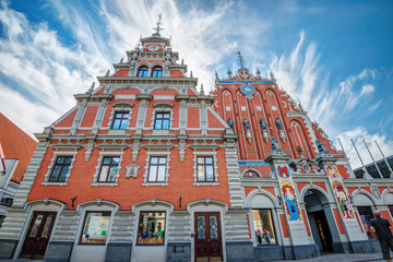 House of Blackheads