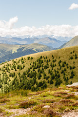 Fototapeta premium Mountains.