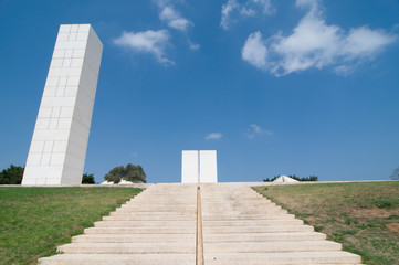 Israel, Tel Aviv, White City