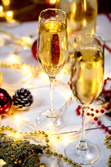New Year Celebration.
