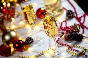 New Year Celebration.