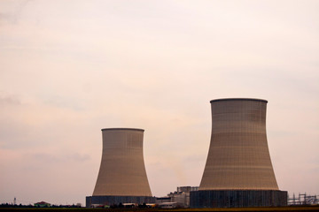 nuclear power plant