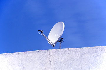 Satellite dish