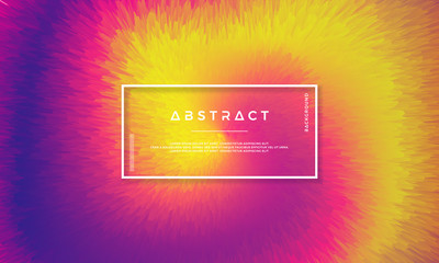 Abstract modern dynamic vector background.