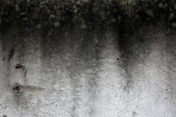 rough texture of a old gray wall.