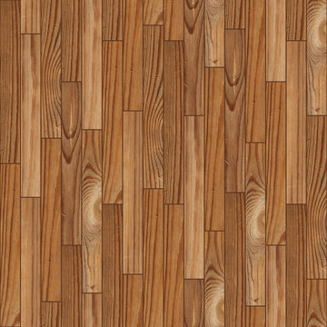 Seamless texture of wooden parquet brown