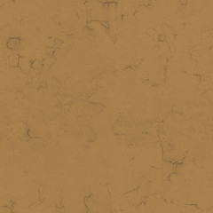 Seamless texture of old, shabby plaster brown