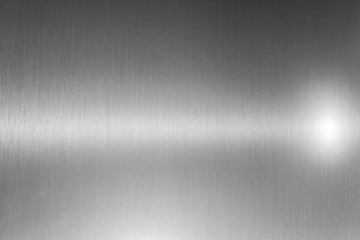 Stainless steel aluminium metal texture background