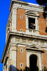 napoli, chiesa di santa chiara