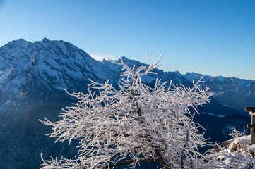 Jenner und Königsee Dezember 2016