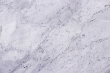 White marble texture with natural pattern for background
