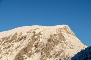 Jenner und Königsee Dezember 2016