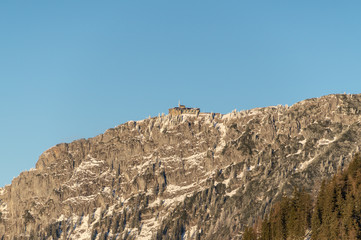 Jenner und Königsee Dezember 2016