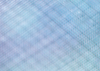 blue fabric background