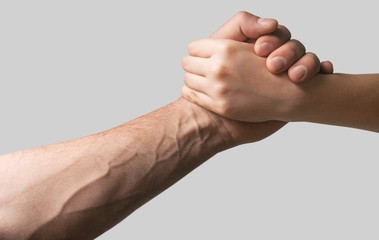 Arm.