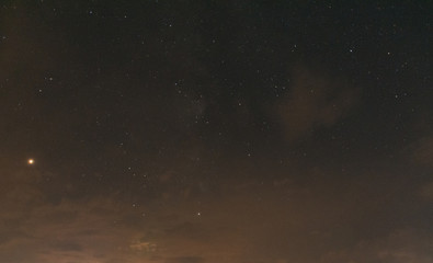 Constelaciones de la galaxia