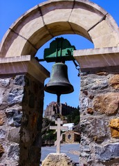 Obraz premium church bell