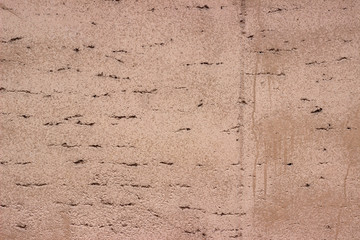 Facade wall grey gray red surface texture close up