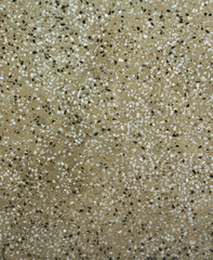 terrazzo floor old texture or polished stone for background