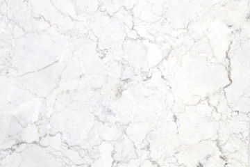 White marble texture abstract background pattern