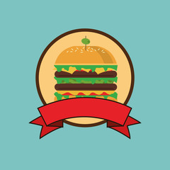 healthy food related icons image 