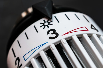 Heizungsthermostat 