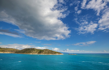 Obraz premium Turkey coast