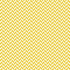 Herringbone Seamless Pattern - Classic light orange herringbone texture