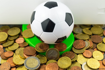 Geld schiesst Tore