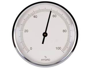 Hygrometer 55%