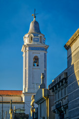 Cemetario de Recoleta